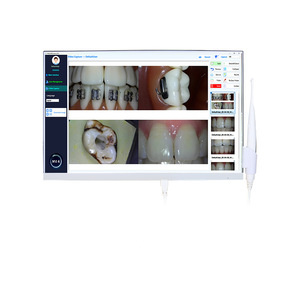 Meiliguang Medical M-568 PC Todo en Uno de 21.5 Pulgadas con Pantalla Táctil Intel Core I5 para Uso Médico - Product Image 1
