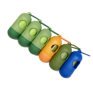 Ustom-soporte personalizado para bolsas de caca de perro, dispensador de bolsas para caca de perro - Product Image 6