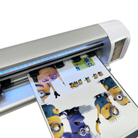 Software de Corte de Vinilo Personalizado Daqin para Teléfonos Móviles, Máquina de Pegatinas para Teléfonos Móviles, Plotter de Corte de Vinilo