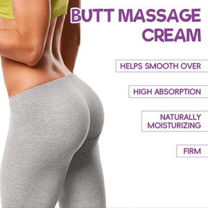 YOUGGLE Bio-Extrakt Brust vergrößerung creme Körperpflege Hüfte Heben Sie Lifting Butt Cream Plump Gesäß Glatte Haut - Product Image 3