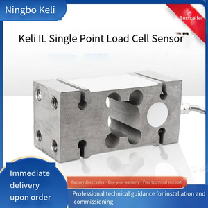 Sensor de pesaje electrónico Veidt para celda de carga Keli IL-200kg 300KG 500kg, báscula de cinta para envasado cuantitativo QS-25t, Veidt Weighing - Product Image 5