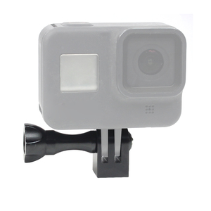 Mini Adaptador de Aleación de Aluminio con Base Roscada de 1/4\" M6 para Cámaras <span class=keywords><strong>Insta360</strong></span> <span class=keywords><strong>ONE</strong></span> <span class=keywords><strong>R</strong></span>/X2, GoPro MAX 2/HERO 13 y DJI Osmo Action - Product Image 5
