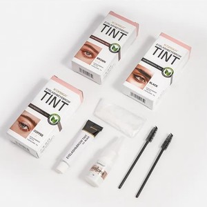 Kit <span class=keywords><strong>de</strong></span> <span class=keywords><strong>Tinte</strong></span> para Cejas Profesional <span class=keywords><strong>Iconsign</strong></span>, <span class=keywords><strong>Tinte</strong></span> en Polvo para Cejas al por Mayor - Product Image 2