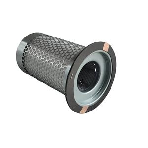 Separador de aceite del compresor de aire industrial Manny 1625165751 Nueva condición Construcción metálica duradera - Product Image 3