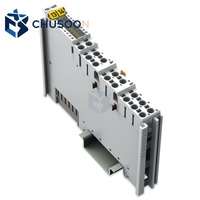 Module d'entrée numérique série 750 Original 750-1406, 16 canaux, 24V CC pour module d'entrée numérique industriel WAGOS