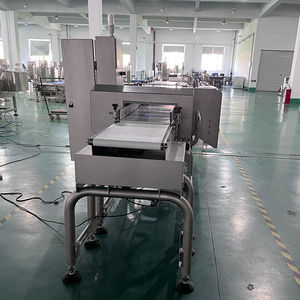 Combo Metal Detector e <span class=keywords><strong>Checkweigher</strong></span> Sistema para Indústria Alimentar Correia Transportador Detecção Automática Controle Peso - Product Image 4