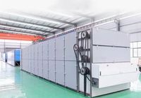 Commerciële Groente Groente Lucht-Energie Warmtepomp Droger Groente En Fruit Dehydrator