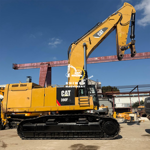โปรโมชั่นรถขุดมือสอง CAT 390FL ขนาดใหญ่พิเศษจากญี่ปุ่น รถขุดมือสอง CAT390FL CAT395 กำลังสูงพิเศษ ประหยัดน้ำมัน - Product Image 2