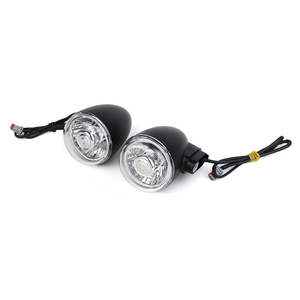 Clignotant de phare de moto pour Pan America Sportster S <span class=keywords><strong>Nightcrawler</strong></span> 975 21up ans Clignotant LED - Product Image 3