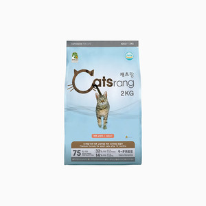 [CATSRANG] Alimento para Gatos Adultos 2kg 4kg 8kg Alto en Proteínas, Rico en Vitaminas, Irresistible, Nutritivo, Favorito de los Gatitos, Premium, Compra al por Mayor - Product Image 2