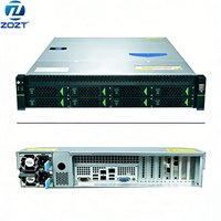 Serveur de buffet en abonnement à prix abordable, serveur rack d'occasion EMC PowerEdge R840 2U, serveur Funcam avec processeur Xeon R840
