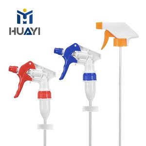 PP Nhựa Phun <span class=keywords><strong>24Mm</strong></span> 28Mm 24/410 28/410 400 <span class=keywords><strong>Mini</strong></span> Đầu Kích Hoạt Bơm Nhựa Máy Phun Kích Hoạt Phun - Product Image 2