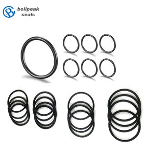 Vente en gros de joints toriques industriels FKM Cylindres et vannes hydrauliques Joint torique Nbr Fkm Joint torique en silicone - Product Image 4