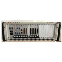 Module d'acquisition de données 1 pour la surveillance et l'analyse des signaux de haute/basse vitesse, composants du système de mesure et de contrôle