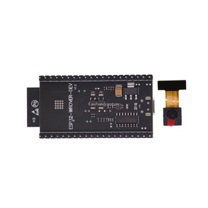 <span class=keywords><strong>ESP32</strong></span> CAM โมดูลกล้อง <span class=keywords><strong>ESP32</strong></span>-WROVER บอร์ดพร้อมกล้องอินเตอร์เน็ตไร้สายบลูทูธโมดูลสำหรับอาร์ดูโน่ ไอดีอี ซี ไพธอน โค้ด OV2640 - Product Image 1