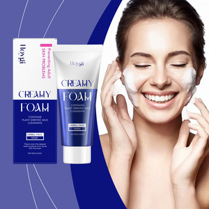 Limpiador suave, hidratante suave, limpieza hidratante, limpiador refrescante y no apretado - Product Image 2