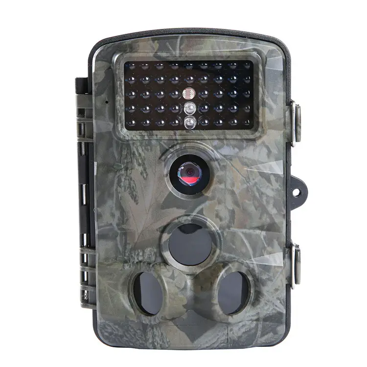 5M Sensor 2.4 Inch LCD Screen 1080P Full HD 12MP Hunting Camera with 42 Pieces 850NM Infrared LEDs infrared trail camera