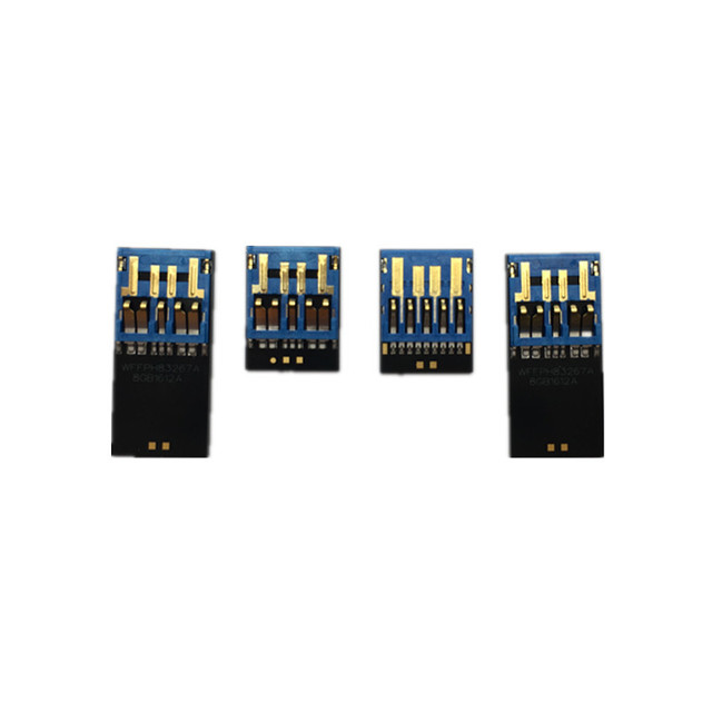 Bulk Wholesale UDP USB Flash Chip for New Plastic USB Memory Pendrive 2.0 Housing Naked 32GB 64GB 128GB 256GB