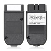 Outil de diagnostic HEX V2 VCDS 25.3 pour VW Audi ATMEGA162 5053