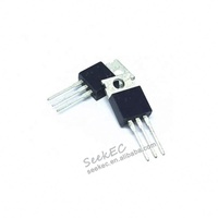 Componente Electrónico KF7N60 TO220, Circuito Integrado, Chip IC, Transistor KF7N60 KF7N60F