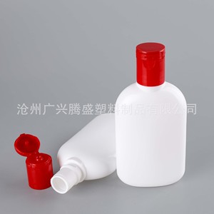 Dabao 100ml Body Lotion <b>Bottle</b>, PE <b>Flip</b>-<b>Top</b> Lotion <b>Bottle</b>, SOD Moisturizing Cream <b>Bottle</b> - Product Image 4