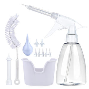 Kit de nettoyage des oreilles 300 ml avec outils de lavage pour usage domestique - Product Image 4