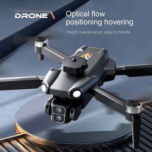 S119 Mini Drone 4K Brushless Double Caméra Double Caméra Drones RC Quadcopter Dron Mini Drone Jouets Flux Optique 5G <span class=keywords><strong>WIFI</strong></span> FPV - Product Image 5