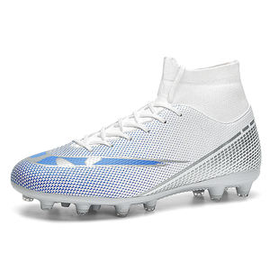 Zapatillas de Fútbol 2023, Tobillo Alto, Entrenamiento Profesional, Venta al por Mayor, AG TF, Zapatillas Deportivas con Placa, Botas de Fútbol - Product Image 4