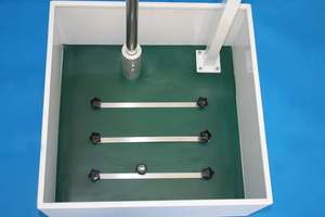 Fallender <span class=keywords><strong>Ball</strong></span> viskosi meter - Product Image 3