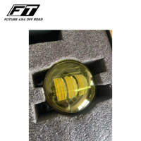 Phare antibrouillard jaune étanche CREE 22W 3000K 8M5115K201AA, directement de l'usine, pour Volvo XC40 et pièces de mise à niveau tout-terrain Ford
