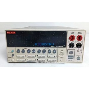 1 unidad de medidor de fuente Keithley 2400-C, probado y en buen estado. #   H - Product Image 1