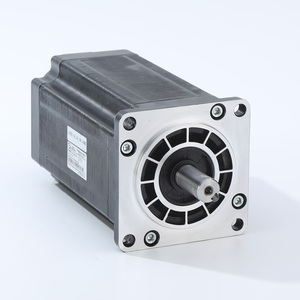 Motor Trifásico BERGERDA 3H130BG220(250/280) con Certificación CE, 28NM 35NM 50NM AC220V IP65 100W para Uso en Máquinas, 6.8A - Product Image 1