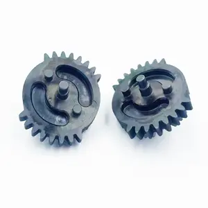 Fábrica profesional de suministro de Metal Spur engranajes de acero del fabricante Spur Gear