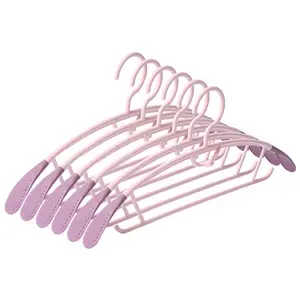 Premium Qualität Hanger Set von 10 Nicht Slip Anzug Kleiderbügel Platzsparende Kleiderbügel