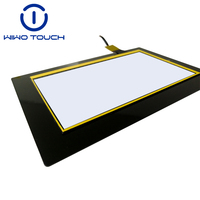 Écran tactile capacitif TFT pour maison intelligente, 7 pouces, 800*480, panneau tactile capacitif LCD avec interface IIC, maison intelligente