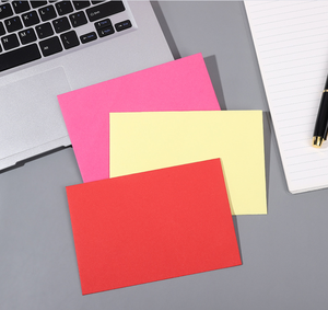 Tarjetas de Felicitación Personalizadas de Alta Calidad, Sobres de Papel Kraft para Cartas de Mejores Deseos, Sobres de Papel para Invitaciones de Boda y Fiestas - Product Image 6