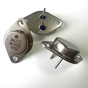Transistors de puissance 2N6277 50A 180V 300W 300V 140A 2N6277 - Product Image 3