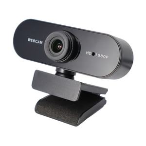 Webcam 4K FHD avec USB 2.0 Plug & Play Microphone intégré pour la diffusion en direct et les réunions <span class=keywords><strong>Zoom</strong></span> - Product Image 1