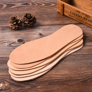 Semelles intérieures en cuir de vachette de 2,5 mm, confortables et douces, respirantes, absorbant la transpiration, résistantes aux odeurs, pour hommes et femmes, pour chaussures décontractées - Product Image 3