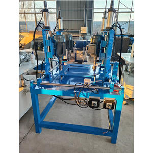 Máquina Perforadora <span class=keywords><strong>de</strong></span> Cuatro Cabezas <span class=keywords><strong>de</strong></span> Alta Eficiencia para Trabajar la Madera, Máquina Perforadora Horizontal para Paneles <span class=keywords><strong>de</strong></span> Madera para Fábrica <span class=keywords><strong>de</strong></span> Muebles - Product Image 1