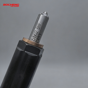 Nuevo Inyector de Combustible Diésel 28258683 HRD383 320/06833 para Excavadoras JCB EcoMax 448 4.8L JS200/JS210/JS220 3CX 4CX YZE POWER - Product Image 4