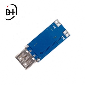 Convertidor de Corriente para Vehículo de 9V/12V/24V a 5V, Cargador USB para Auto con Salida de 3A, Regulador de Carga USB para Auto, Módulo de Fuente de Alimentación - Product Image 6