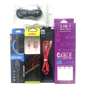Cable auxiliar de Audio estéreo para iphone y coche, Cable auxiliar de Audio de alta fidelidad trenzado de nailon, chapado en oro, 3,5mm