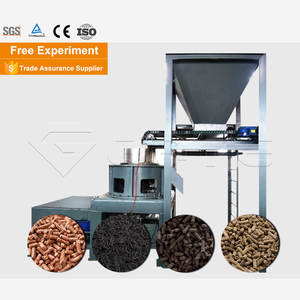 Granulador de fertilizante de estiércol de pescado, abono de oveja a biofertilizante, prensa de extrusión, máquina granuladora de fertilizante - Product Image 3