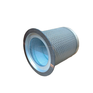 Nuevo Modelo Mengma 4930353261, Filtro Separador de Aceite Plateado, Pieza para Compresor de Aire Industrial, Filtración de 5um, Material de Fibra de Vidrio - Product Image 2