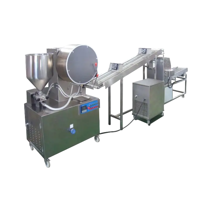 China factory supply high efficiency fully automatic frozen puff pastry dough production line with good price