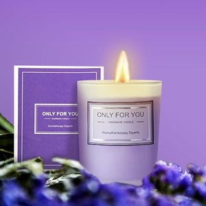 Juego de cestas de regalo de relajación de lavanda personalizadas para cumpleaños y Día de la madre, decoración del hogar para mujeres, regalo de Navidad - Product Image 4