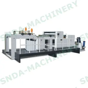 Economical good price Paper Reel to sheet sheeting machine China manufacturer