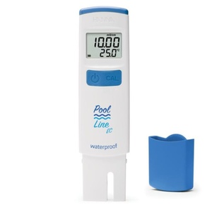 Medidor de EC de Alta Gama para Piscinas HANNA - HI983044 - Product Image 1