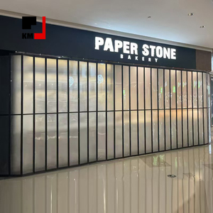 Puerta Moderna y Duradera de PVC con Construcción de Acero Inoxidable para Uso Comercial en Supermercados y Almacenes - Product Image 2